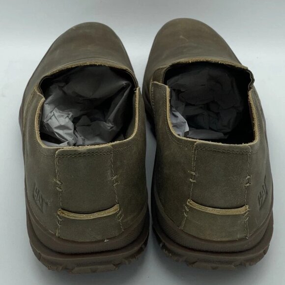 NEW CAT footwear Slip On Shoes 12M Fused P724804 - Beaned main image 6